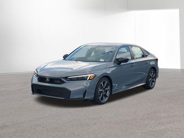 new 2026 Honda Civic Hybrid car, priced at $32,271