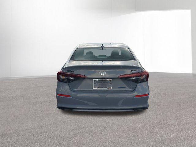 new 2026 Honda Civic Hybrid car, priced at $32,271