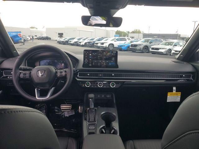 new 2026 Honda Civic Hybrid car, priced at $32,271