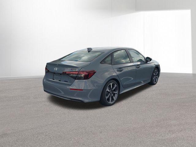 new 2026 Honda Civic Hybrid car, priced at $32,271