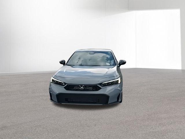 new 2026 Honda Civic Hybrid car, priced at $32,271