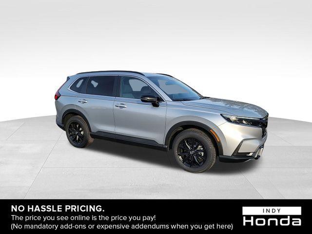 new 2025 Honda CR-V Hybrid car, priced at $36,500