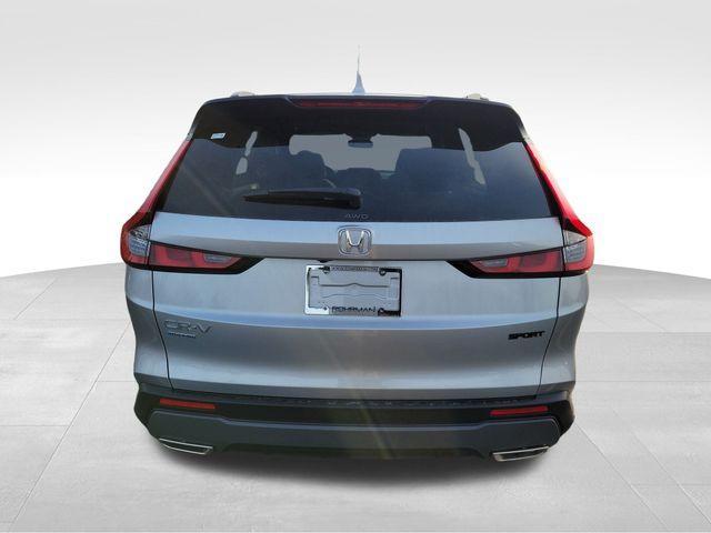 new 2025 Honda CR-V Hybrid car, priced at $36,500