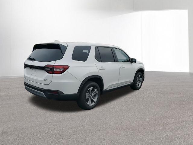 new 2025 Honda Pilot car, priced at $43,295