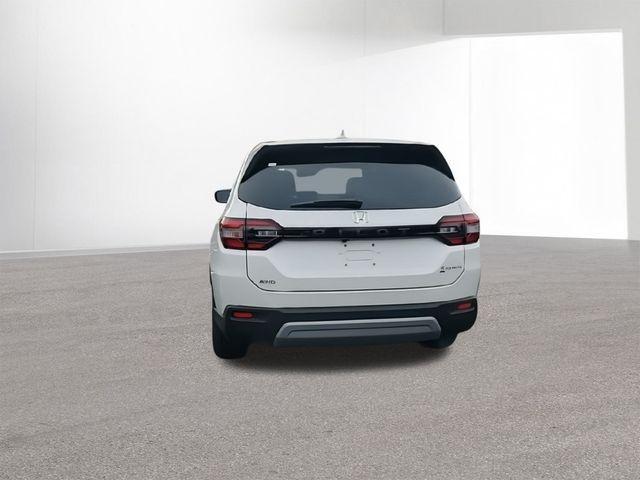 new 2025 Honda Pilot car, priced at $43,295