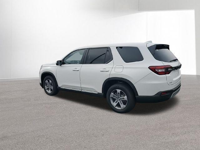 new 2025 Honda Pilot car, priced at $43,295