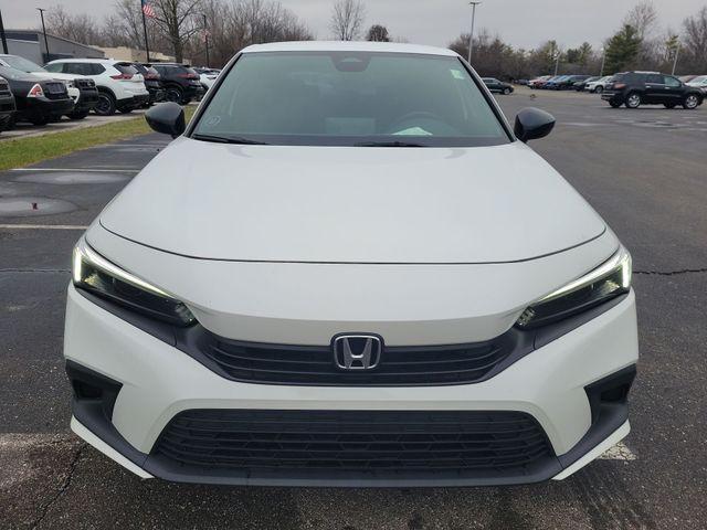 used 2022 Honda Civic car, priced at $24,511