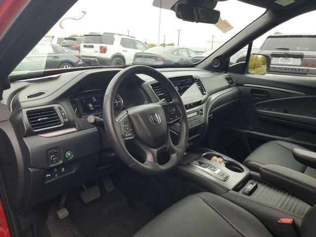 used 2023 Honda Passport car, priced at $32,501