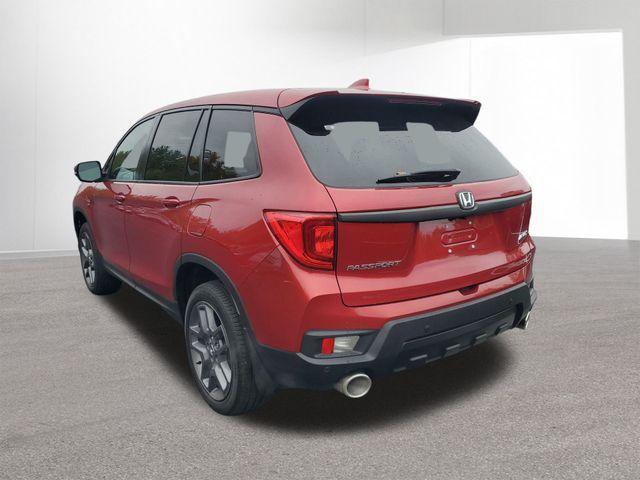 used 2023 Honda Passport car, priced at $32,501