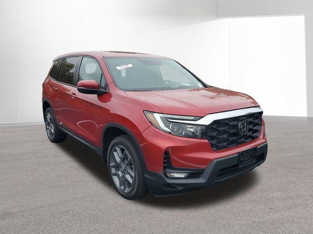 used 2023 Honda Passport car, priced at $32,501