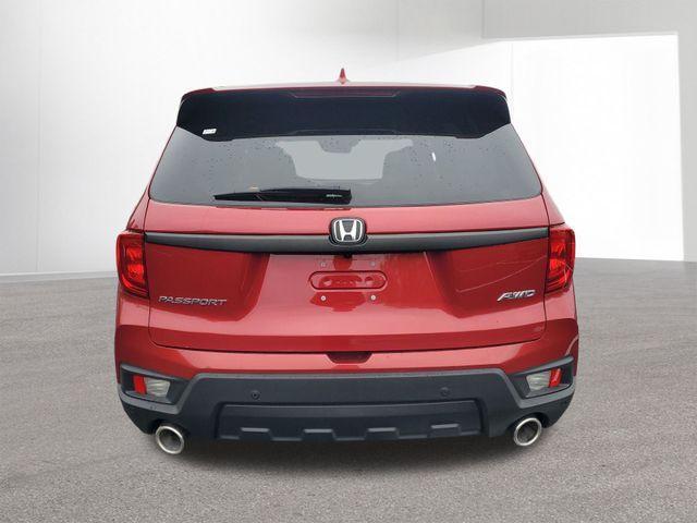 used 2023 Honda Passport car, priced at $32,501