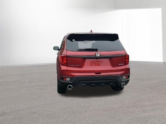 used 2023 Honda Passport car, priced at $32,501
