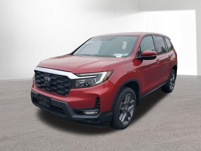 used 2023 Honda Passport car, priced at $32,501