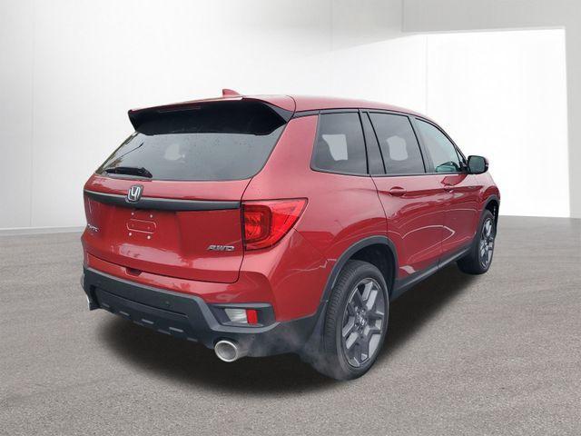 used 2023 Honda Passport car, priced at $32,501