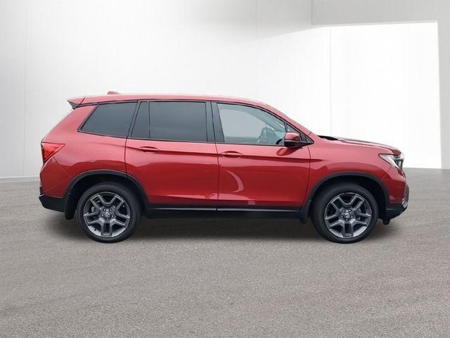 used 2023 Honda Passport car, priced at $32,501