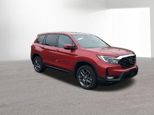 used 2023 Honda Passport car, priced at $32,501