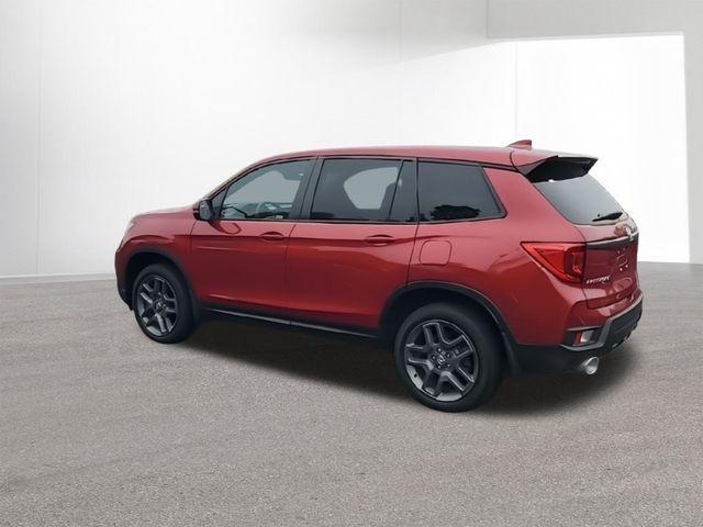 used 2023 Honda Passport car, priced at $32,501