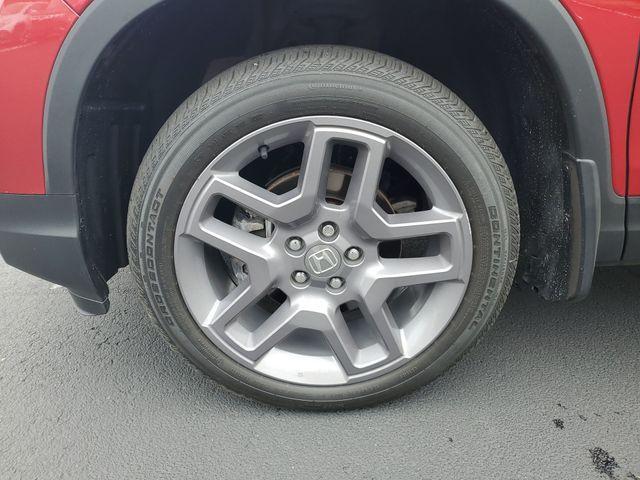 used 2023 Honda Passport car, priced at $32,501