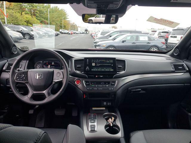 used 2023 Honda Passport car, priced at $32,501