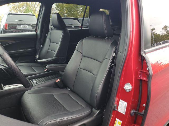 used 2023 Honda Passport car, priced at $32,501