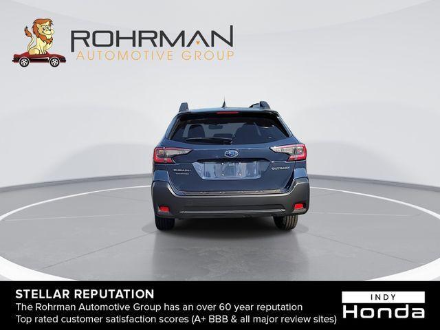 used 2024 Subaru Outback car, priced at $26,486