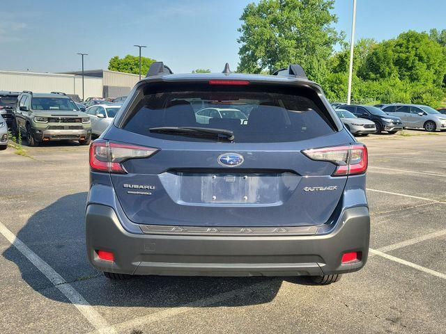 used 2024 Subaru Outback car, priced at $26,486