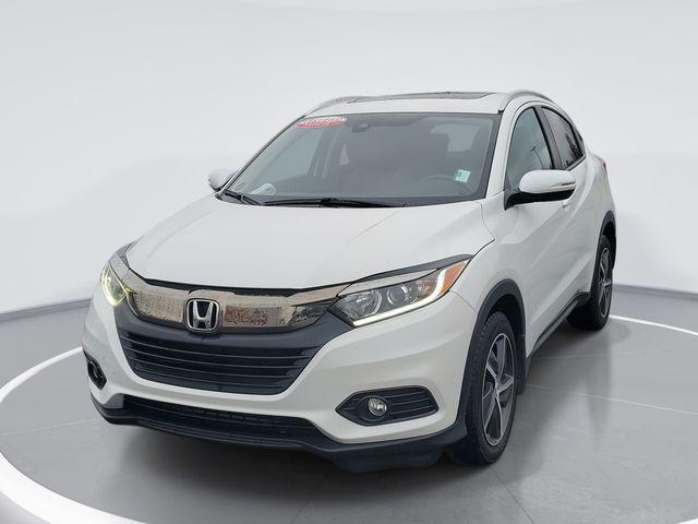 used 2022 Honda HR-V car, priced at $23,380