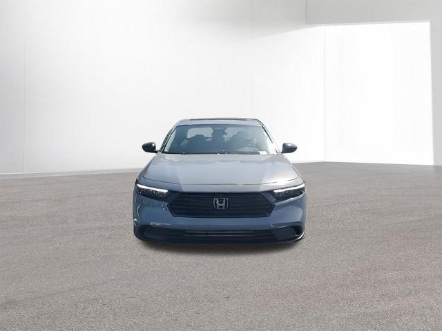 new 2025 Honda Accord car, priced at $30,850