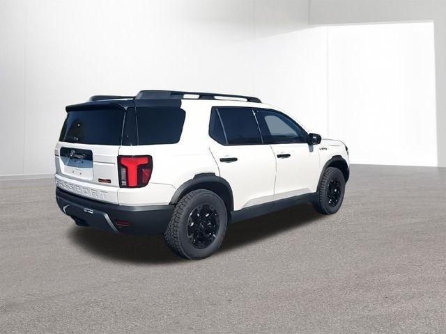 new 2026 Honda Passport car, priced at $52,621