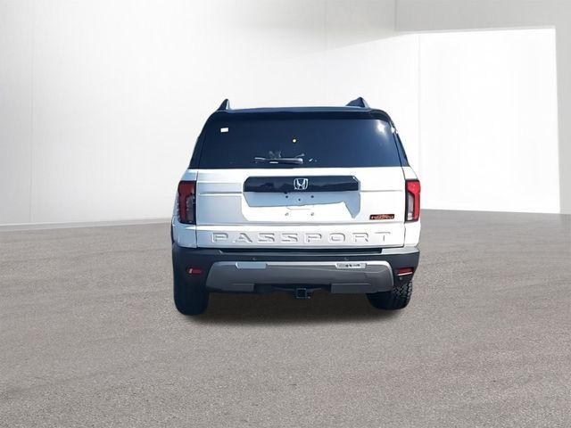 new 2026 Honda Passport car, priced at $52,621