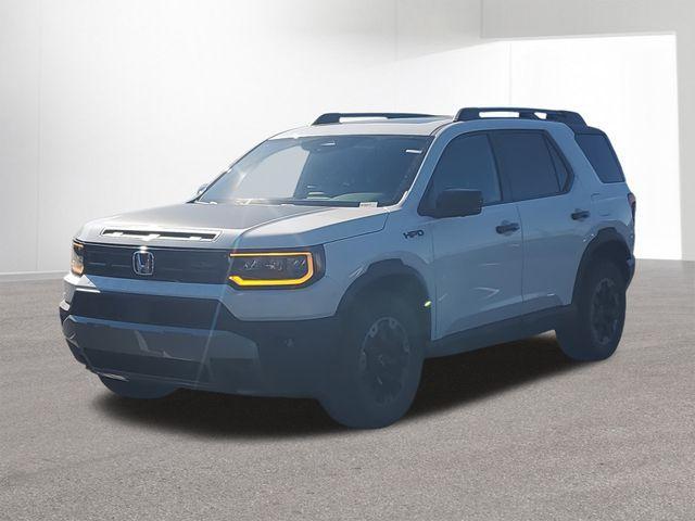 new 2026 Honda Passport car, priced at $52,621