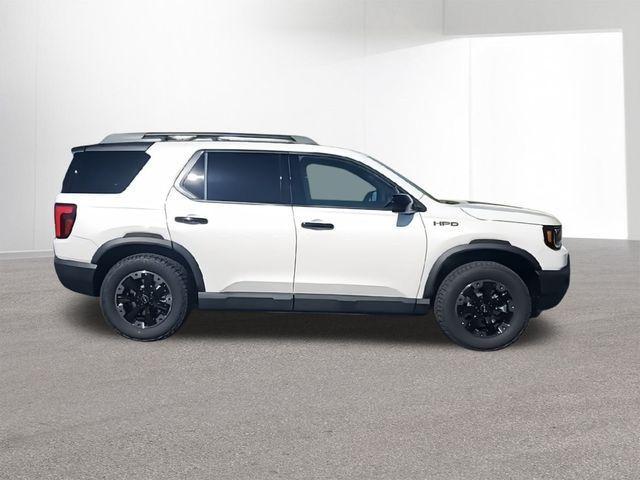 new 2026 Honda Passport car, priced at $52,621