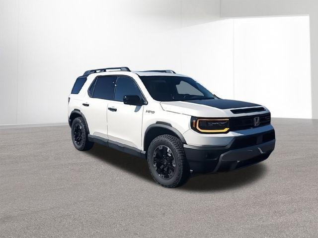 new 2026 Honda Passport car, priced at $52,621