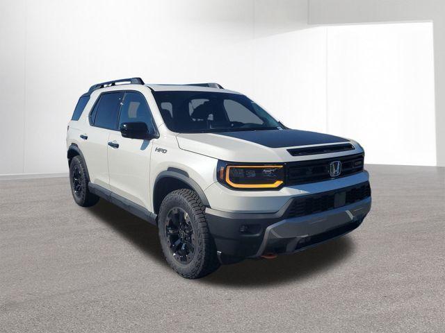 new 2026 Honda Passport car, priced at $52,621