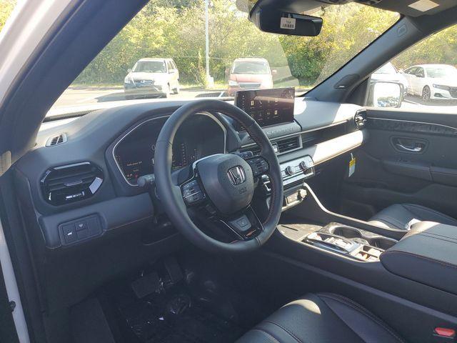 new 2026 Honda Passport car, priced at $52,621