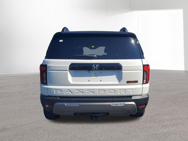 new 2026 Honda Passport car, priced at $52,621