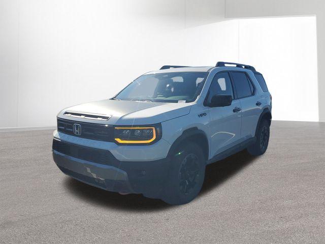 new 2026 Honda Passport car, priced at $52,621