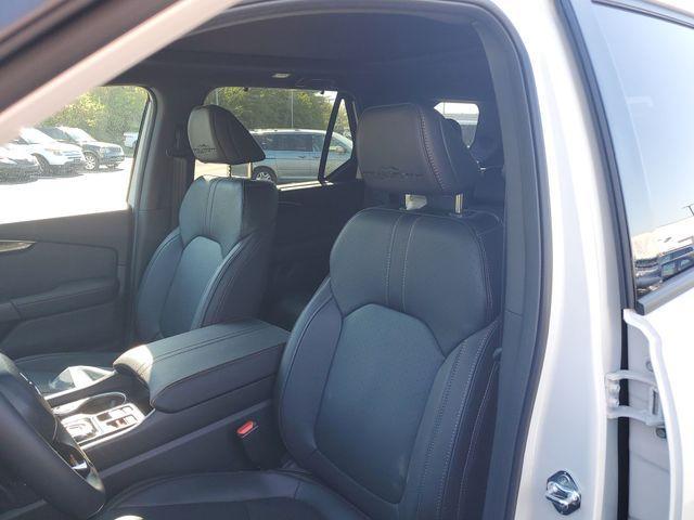 new 2026 Honda Passport car, priced at $52,621