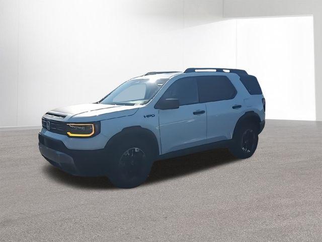 new 2026 Honda Passport car, priced at $52,621