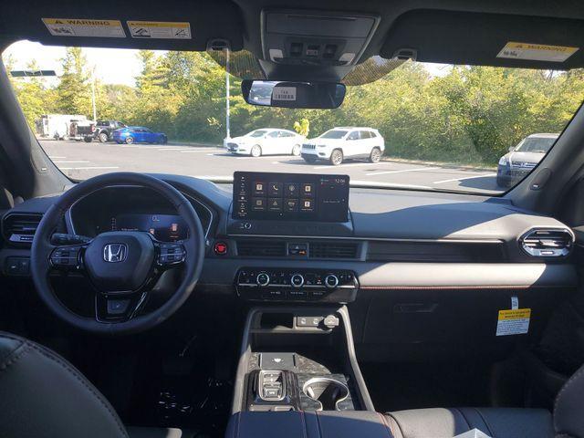 new 2026 Honda Passport car, priced at $52,621