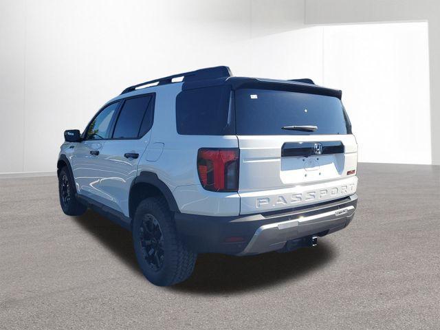 new 2026 Honda Passport car, priced at $52,621