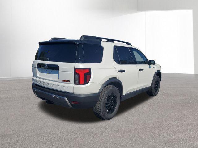 new 2026 Honda Passport car, priced at $52,621