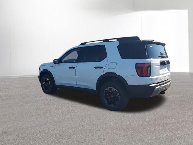 new 2026 Honda Passport car, priced at $52,621