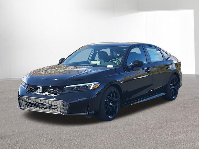 new 2026 Honda Civic car, priced at $26,890