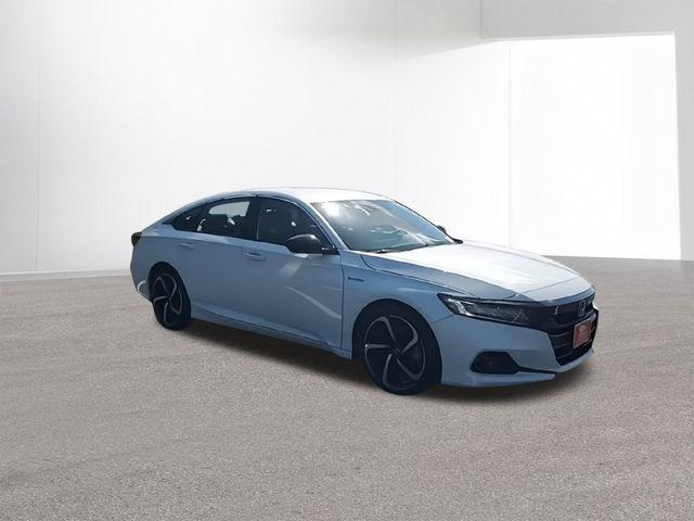 used 2022 Honda Accord Hybrid car, priced at $24,692