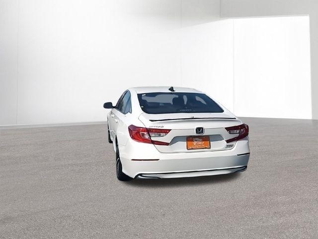 used 2022 Honda Accord Hybrid car, priced at $24,692