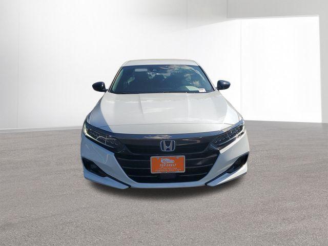 used 2022 Honda Accord Hybrid car, priced at $24,692