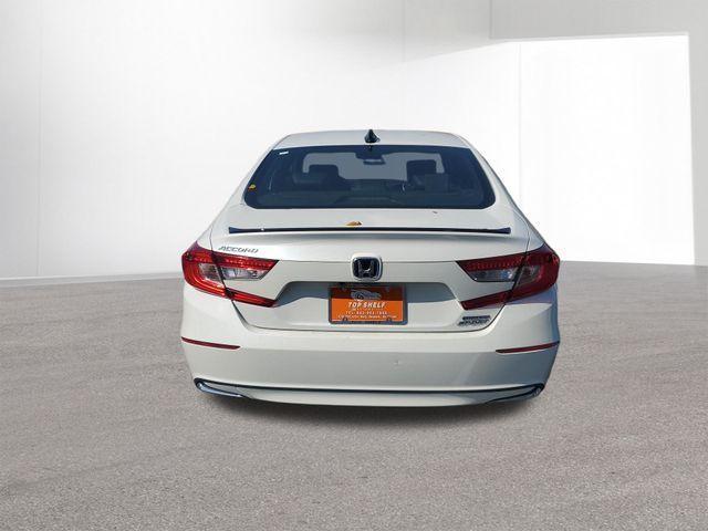 used 2022 Honda Accord Hybrid car, priced at $24,692