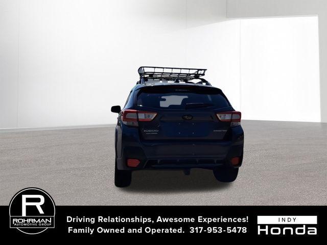 used 2018 Subaru Crosstrek car, priced at $17,826
