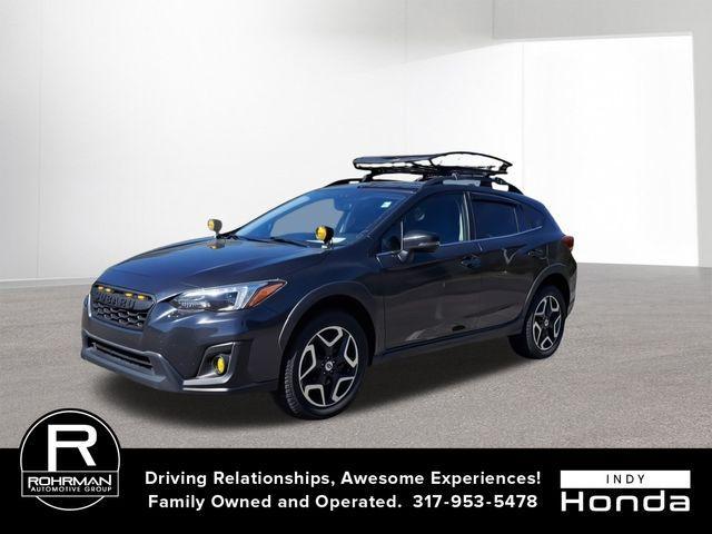 used 2018 Subaru Crosstrek car, priced at $17,826